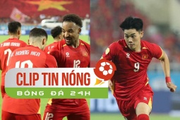Xuân Son & Đình Bắc giành đồng Vua phá lưới AFF Cup 2026, Quang Hải lập kỷ lục đỉnh cao (Clip tin nóng)