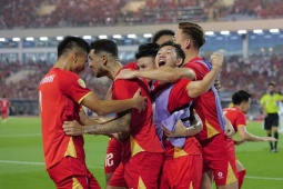 Trực tiếp triệu fan "đi bão" ăn mừng ĐT Việt Nam vô địch AFF Cup 2026