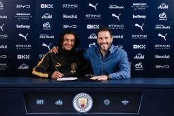 Trực tiếp chuyển nhượng 26/8: Man City công bố sao 18 tuổi trị giá 100 triệu euro