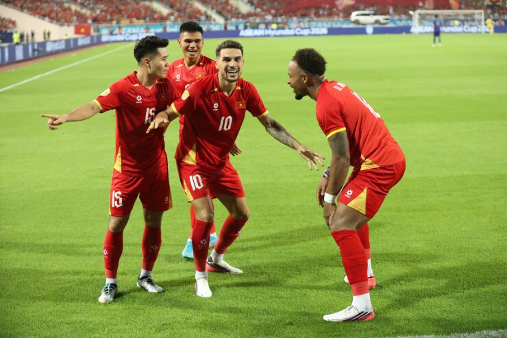 Trực tiếp bóng đá Việt Nam – Thái Lan: CHÍNH THỨC ĐĂNG QUANG (Chung kết AFF Cup) (HẾT GIỜ) - 2