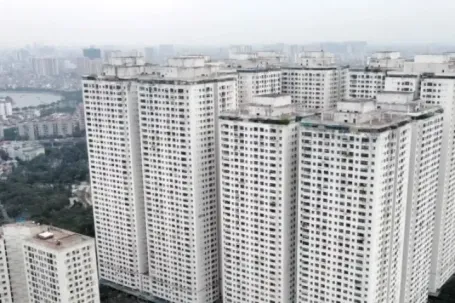 Hà Nội tổng rà soát chung cư: Những 'điểm nóng treo' sổ hồng