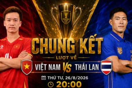 Tương quan trước trận Việt Nam - Thái Lan