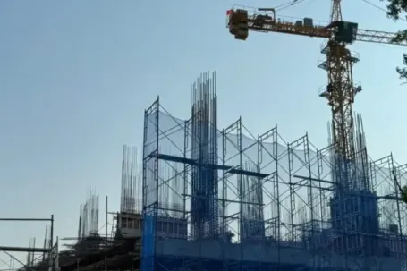 Giá căn hộ ở TPHCM giảm mạnh sau sáp nhập