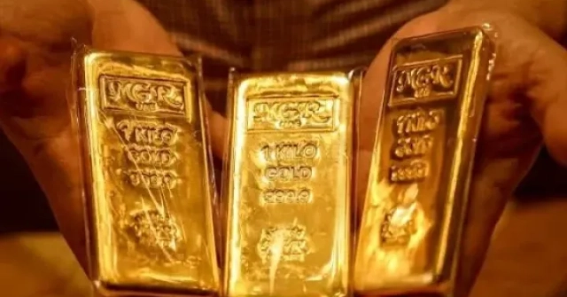 Giá vàng sắp có đợt tăng mạnh nhất 25 năm?