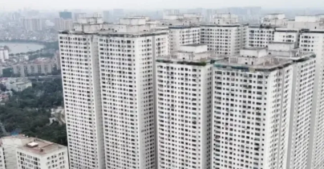 Hà Nội tổng rà soát chung cư: Những "điểm nóng treo" sổ hồng