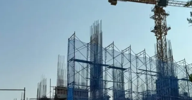 Giá căn hộ ở TPHCM giảm mạnh sau sáp nhập