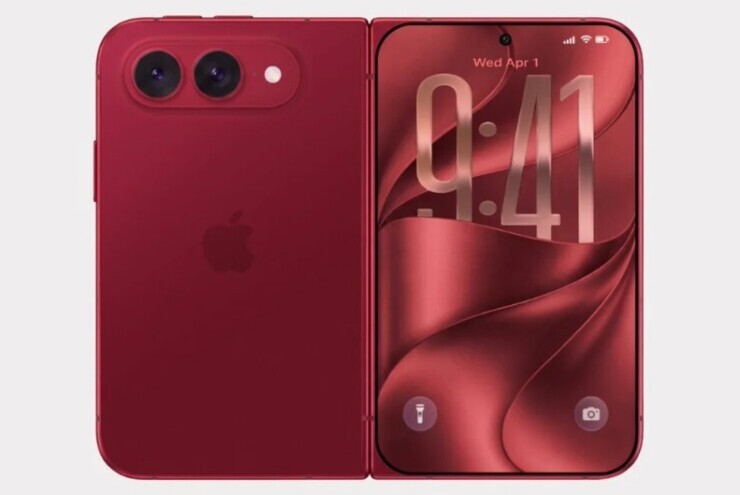 iFan sẽ phát cuồng nếu iPhone Ultra có màu đỏ