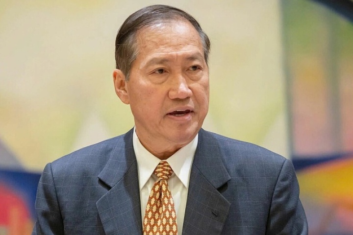 Phó chủ tịch FLC Michael Vũ Nguyễn qua đời