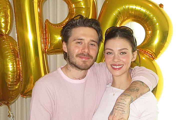 Brooklyn Beckham: 'Đừng bàn tán về vợ tôi'