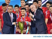 Chủ tịch FIFA nói gì về bầu không khí bóng đá cuồng nhiệt ở Việt Nam?