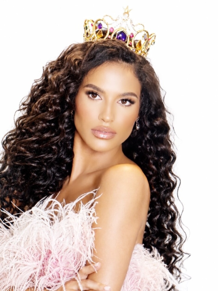 6 người đẹp vào thẳng top 40 Miss World 2026 - 1