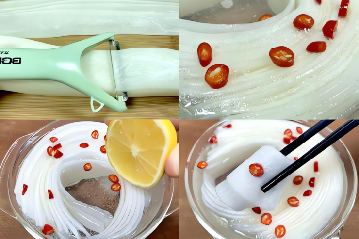 3 loại rau vàng của mùa thu, tươi non, giòn ngọt, giúp thanh lọc cơ thể, bổ huyết, an thần, ngủ ngon, đẹp da - 4