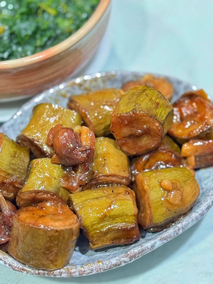 Loại quả dân dã, giúp hỗ trợ tiêu hóa, giảm cân và ổn định đường huyết, nấu cách này đậm đà ngon cơm - 1