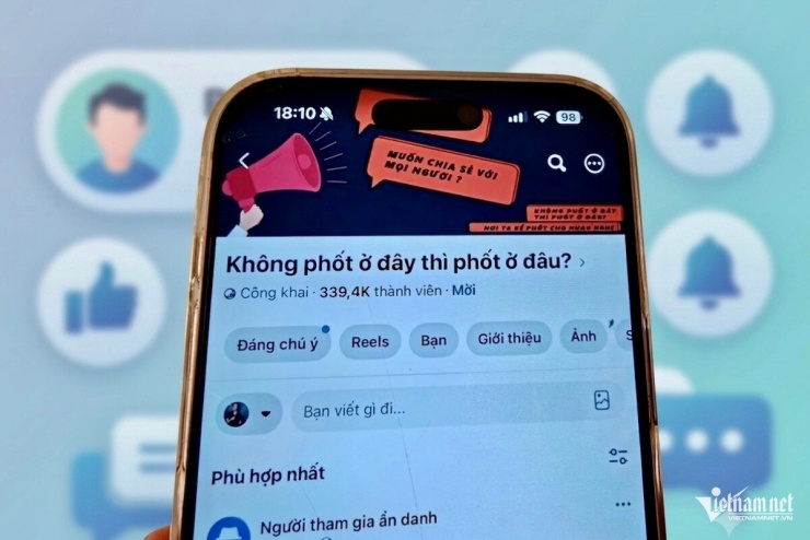 Hết thời 'bóc phốt' trên mạng xã hội - 1