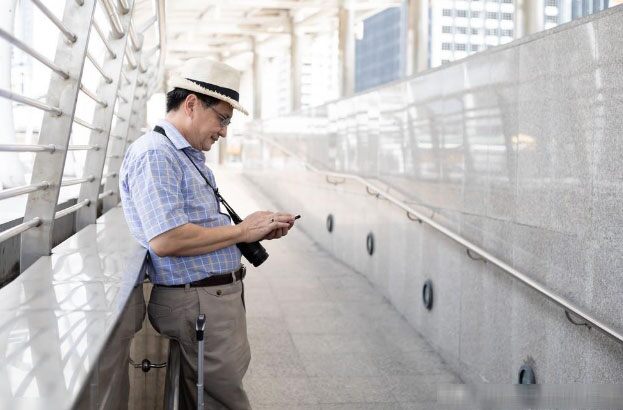 Ông Lý nhận ra rằng đôi khi muốn cuộc sống thay đổi, trước tiên chính mình phải thay đổi cách nhìn nhận vấn đề. Ảnh minh họa