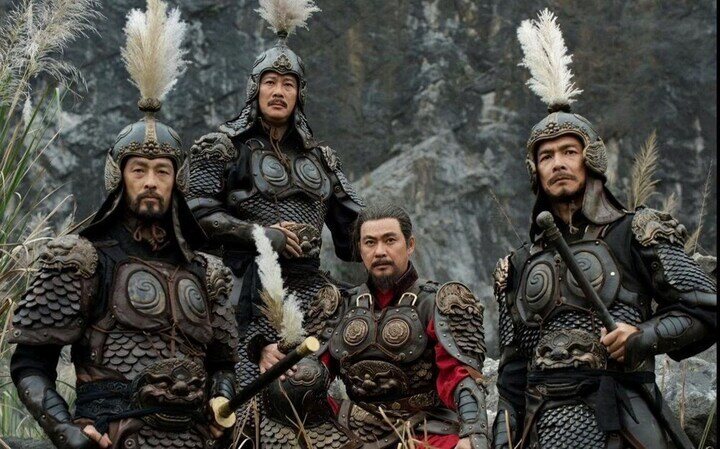 Dàn diễn viên có nhiều gương mặt quen thuộc của màn ảnh Việt.