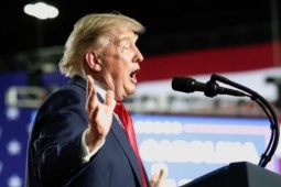 Tổng thống Mỹ Trump tuyên bố ‘hoàn tất sứ mệnh’ ở Iran