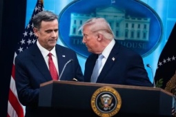 Động thái đáng chú ý của Giám đốc CIA sau chuyến thăm Nga