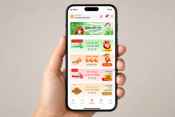 “Vía” may mắn gọi tên ai? BIDV tặng 30.000 đồng cho người mới trải nghiệm Vietlott SMS