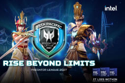 Acer tổ chức giải đấu esports hàng đầu Châu Á – Thái Bình Dương tại Việt Nam
