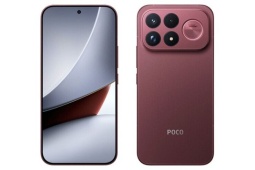 Trên tay nhanh Xiaomi POCO F9 Ultra: Hiệu năng mạnh mẽ, màn hình 185 Hz cùng viên pin 8050 mAh