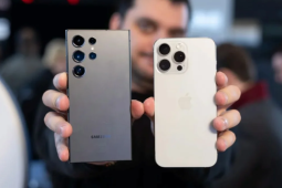 Smartphone Android đang cho iPhone "hít khói" vì quá vượt trội