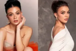 Đại diện Philippines dự thi Miss World 2026: Nàng hậu 18 tuổi đầy bản lĩnh