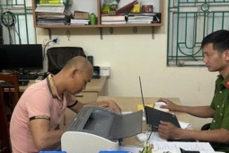 Tạm giam người đàn ông dâm ô 2 bé gái ở Hưng Yên
