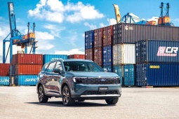 Giá xe Ford Territory tháng 8/2026, ưu đãi lãi suất vay