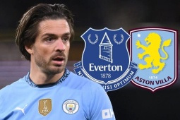Trực tiếp chuyển nhượng 27/8: Grealish quyết định bến đỗ tương lai nếu rời Man City