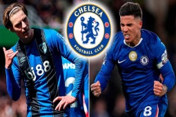 Chelsea tất tay vụ Alex Scott, đếm ngày Enzo Fernandez gia nhập Man City