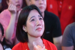 Cảm xúc thăng trầm của CĐV trong đêm chung kết ASEAN Cup