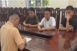 ‘Đi bão’ sau trận bóng Việt Nam thắng Thái Lan, 60 trường hợp bị xử lý