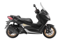 Xe ga mới thách thức PCX với loạt trang bị xịn, có cả camera hành trình