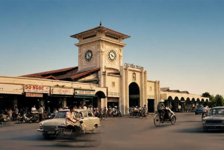 One Central Saigon - Khi mỗi thế hệ viết tiếp câu chuyện thành phố