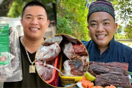 Từ vụ Hải Sapa TV quảng cáo thịt trâu Ấn Độ thành đặc sản Tây Bắc: Cách để chọn thịt trâu gác bếp chuẩn vị
