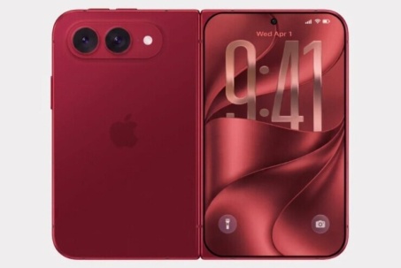 iFan sẽ phát cuồng nếu iPhone Ultra có màu đỏ