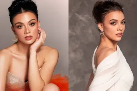 Đại diện Philippines dự thi Miss World 2026: Nàng hậu 18 tuổi đầy bản lĩnh