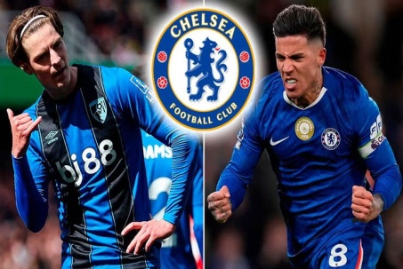 Chelsea tất tay vụ Alex Scott, đếm ngày Enzo Fernandez gia nhập Man City