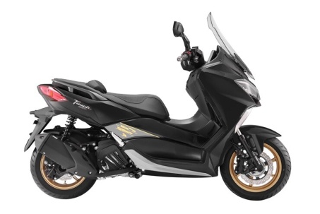 Xe ga mới thách thức PCX với loạt trang bị xịn, có cả camera hành trình