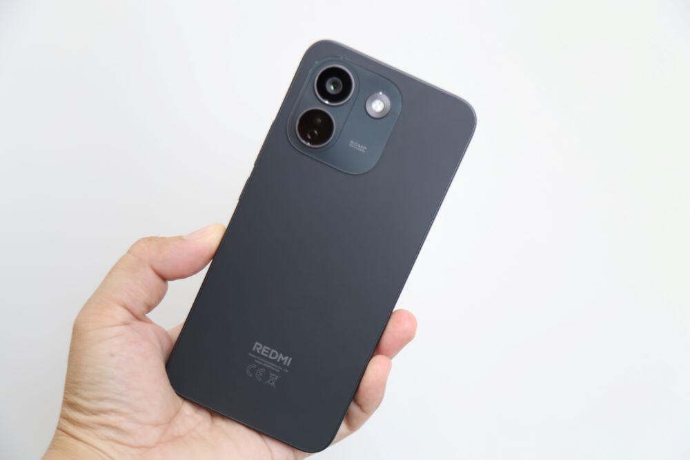 Xiaomi&nbsp;Redmi Note 17 Pro Max phiên bản màu đen.