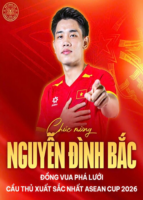 Đình Bắc hay nhất Đông Nam Á và giấc mơ nâng tầm bóng đá Việt Nam - 17