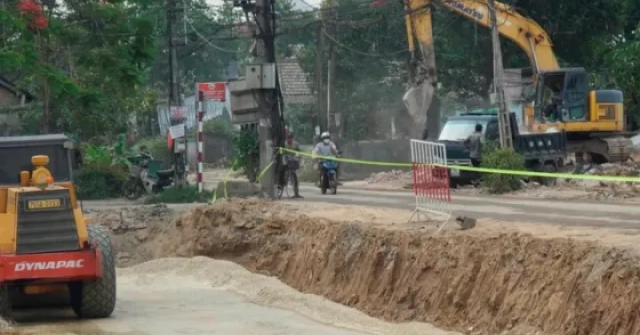 2 nhà thầu giao thông bị "sờ gáy"