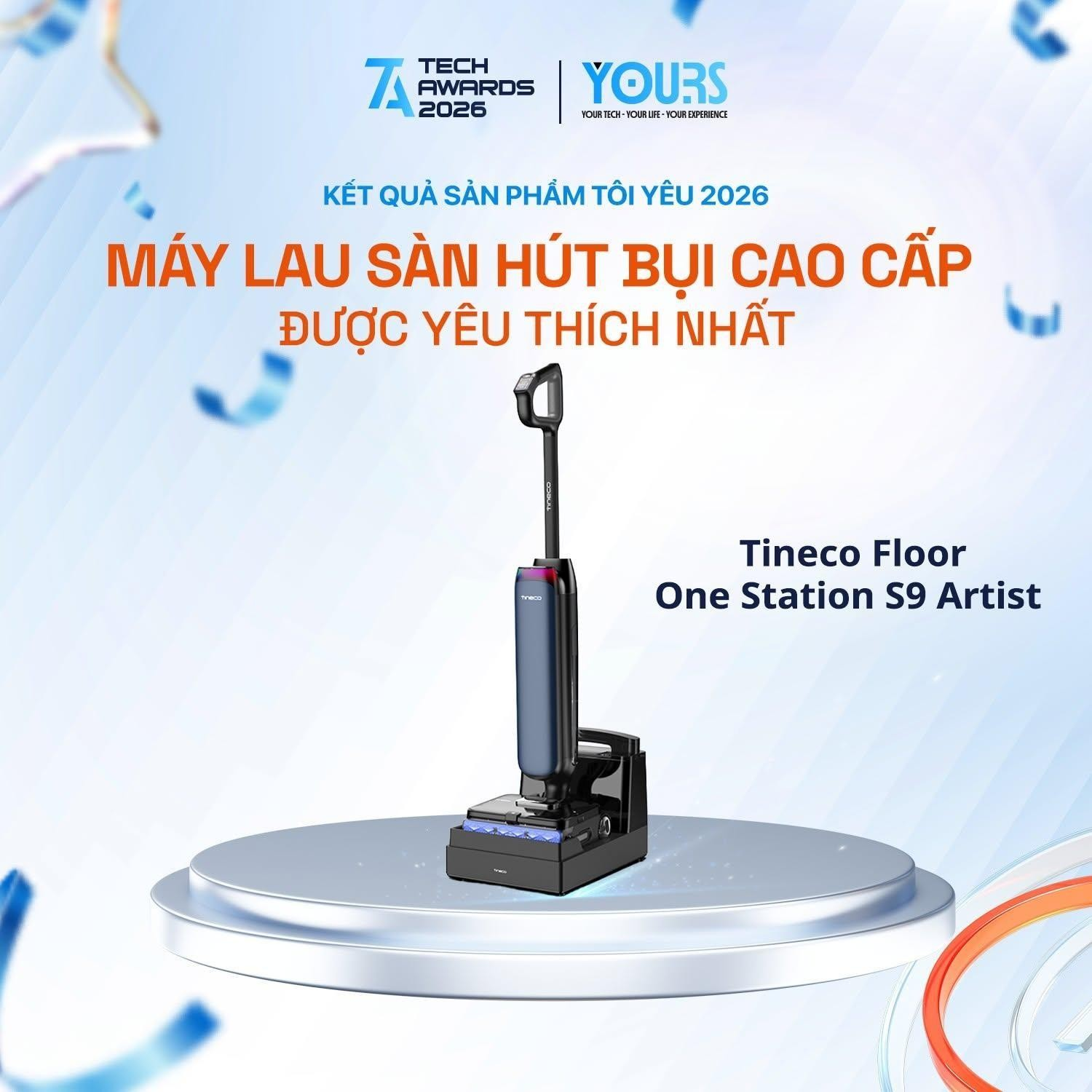 “Sản phẩm tôi yêu” là chương trình khởi động cho Tech Awards, được VnExpress tổ chức thường niên từ năm 2020.