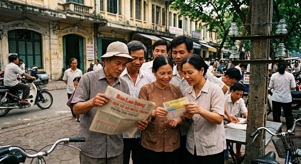 Theo dõi KQXSMT hàng ngày là nhu cầu của bộ phận người chơi đông đảo