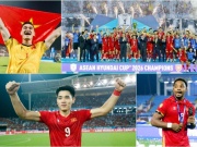 Hành trình ĐT Việt Nam vô địch AFF Cup 2026: Oanh liệt và quả cảm