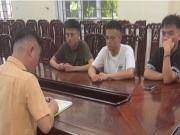 ‘Đi bão’ sau trận bóng Việt Nam thắng Thái Lan, 60 trường hợp bị xử lý