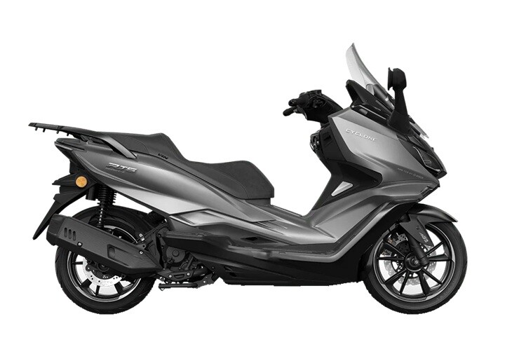 Xe ga dành riêng cho dân mê phượt, trang bị nhiều tiện nghi hiện đại - 1