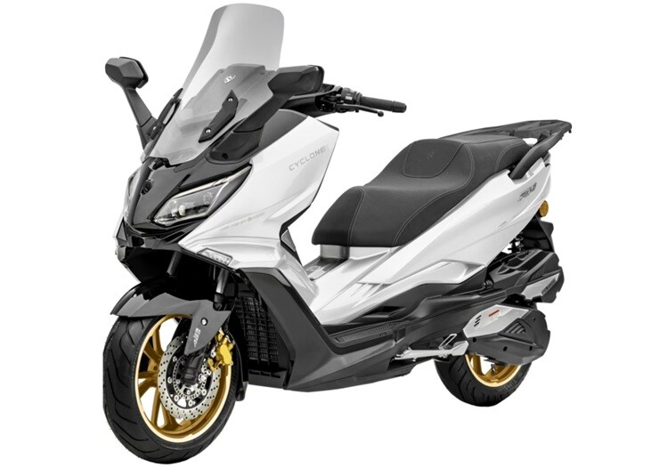 Xe ga dành riêng cho dân mê phượt, trang bị nhiều tiện nghi hiện đại - 8