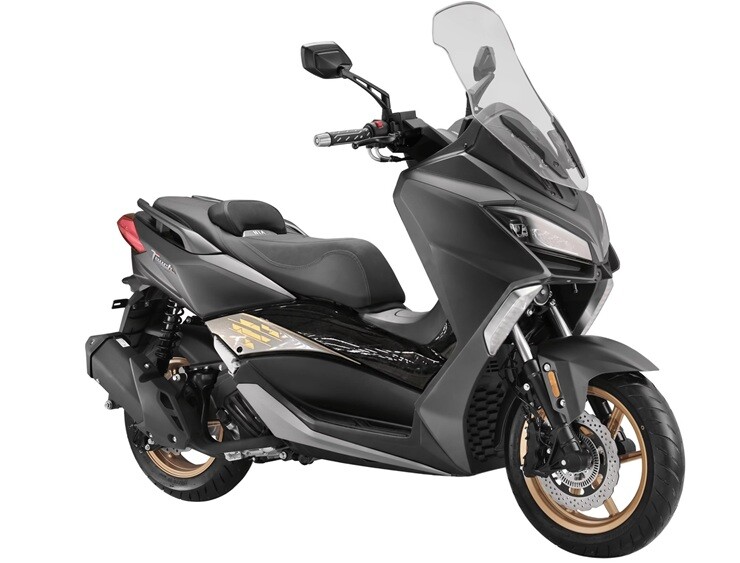 Xe ga mới thách thức PCX với loạt trang bị xịn, có cả camera hành trình - 8
